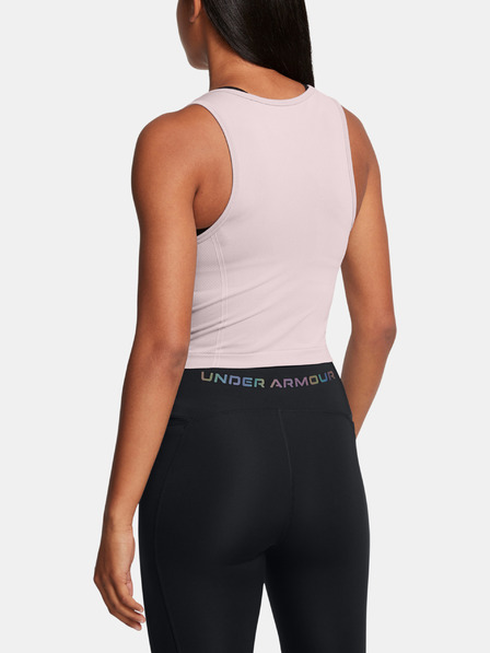 Under Armour Dámske tielko Under Armour UA Vanish Seamless Tank