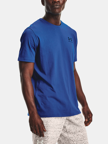 Under Armour Pánske tričko Under Armour UA SPORTSTYLE LC SS