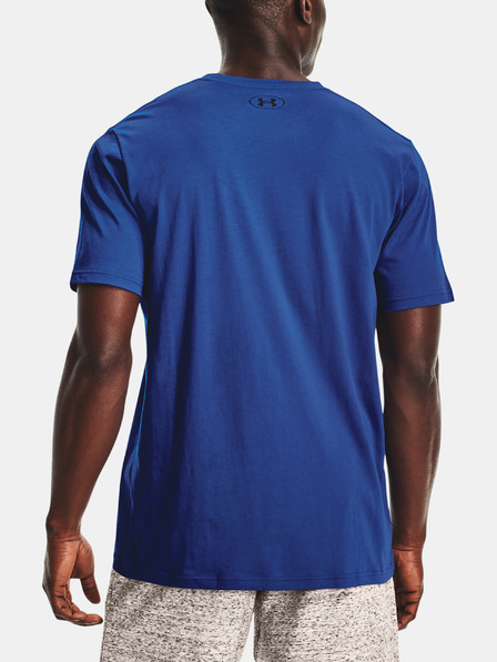 Under Armour Pánske tričko Under Armour UA SPORTSTYLE LC SS