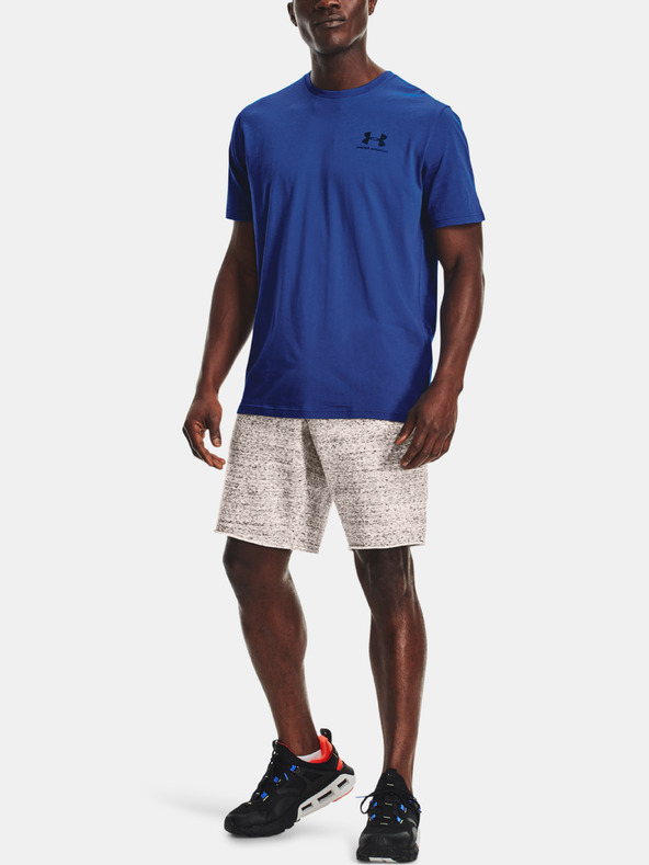 Under Armour Pánske tričko Under Armour UA SPORTSTYLE LC SS