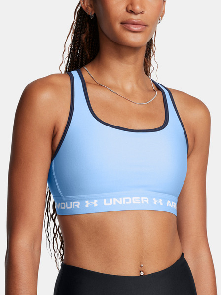 Under Armour Dámska podprsenka Under Armour Crossback Mid Bra