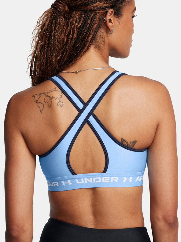 Under Armour Dámska podprsenka Under Armour Crossback Mid Bra