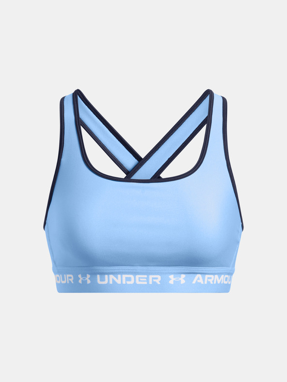 Under Armour Dámska podprsenka Under Armour Crossback Mid Bra