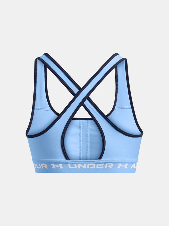 Under Armour Dámska podprsenka Under Armour Crossback Mid Bra