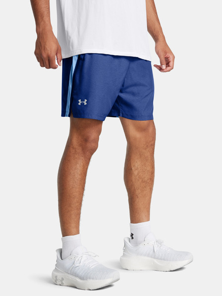 Under Armour Pánske kraťasy Under Armour UA LAUNCH 7'' HEATHER SHORTS