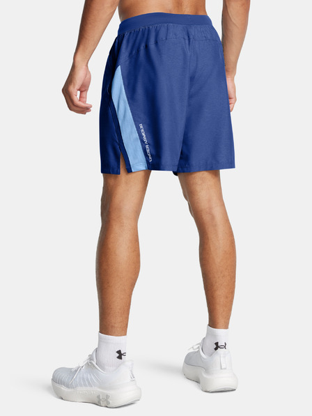 Under Armour Pánske kraťasy Under Armour UA LAUNCH 7'' HEATHER SHORTS