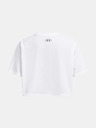 Under Armour Dámske tričko Under Armour UA W BOXY CROP LOGO SS
