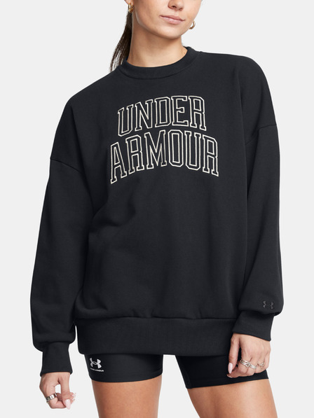 Under Armour Dámska mikina Under Armour UA Icon HWT Terry OS Crew