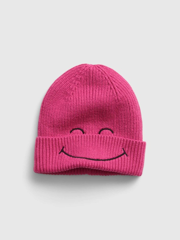 GAP Baby čiapka Gap × SmileyWorld® GAP