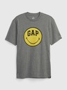 GAP Tričko Gap × SmileyWorld® GAP