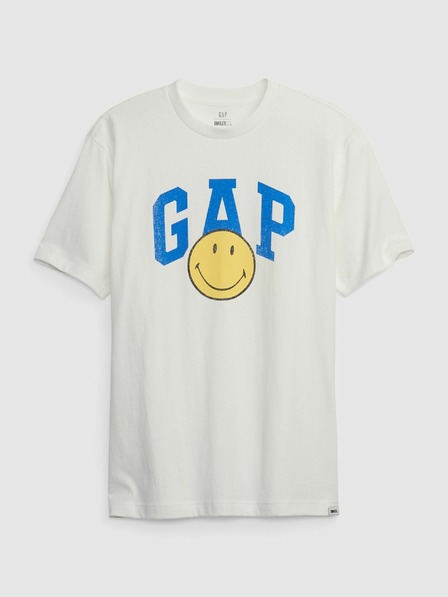 GAP Tričko Gap × SmileyWorld® GAP