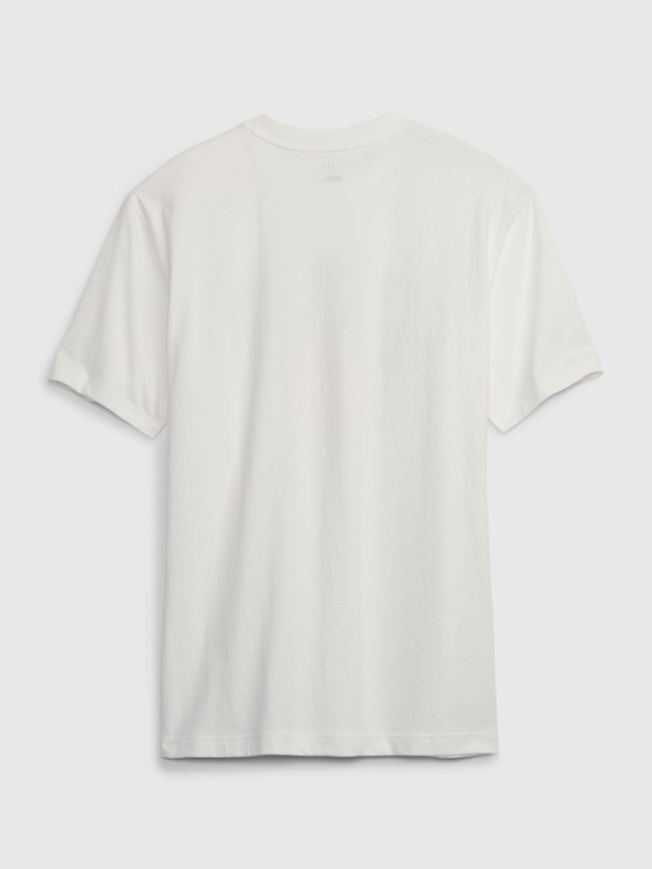 GAP Tričko Gap × SmileyWorld® GAP