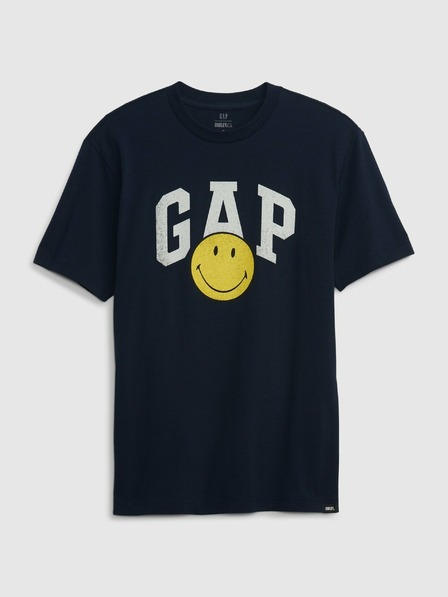 GAP Tričko Gap × SmileyWorld® GAP