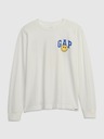 GAP Detské tričko Gap × SmileyWorld® GAP