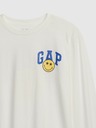 GAP Detské tričko Gap × SmileyWorld® GAP