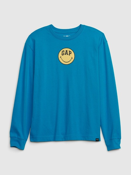 GAP Detské tričko Gap × SmileyWorld® GAP