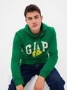 GAP Mikina Gap × SmileyWorld® Unisex GAP