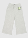 GAP Baby tepláky Gap × SmileyWorld® GAP