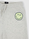 GAP Baby tepláky Gap × SmileyWorld® GAP