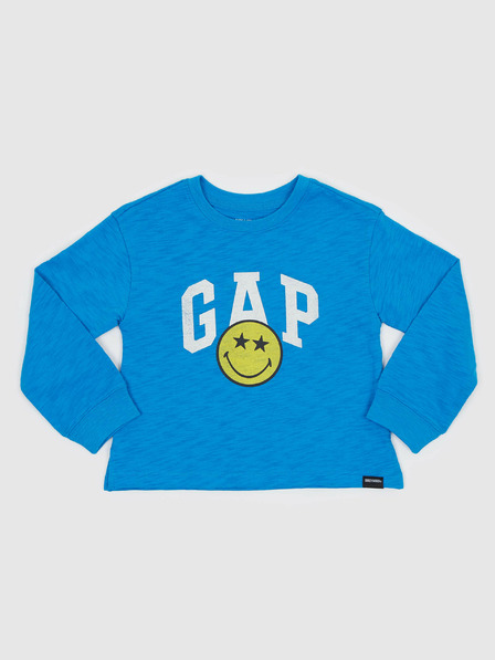 GAP Baby tričko Gap × SmileyWorld® GAP