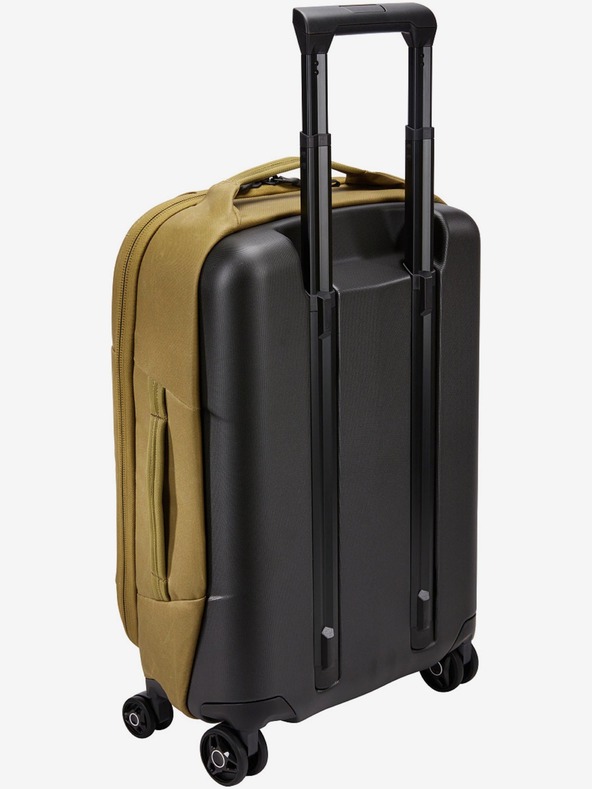 Thule Cestovná taška Thule Aion Mustard