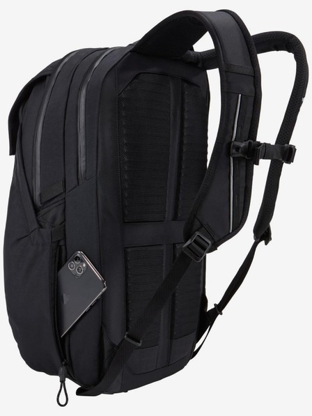 Thule Čierny batoh Thule Paramount Commuter 27L