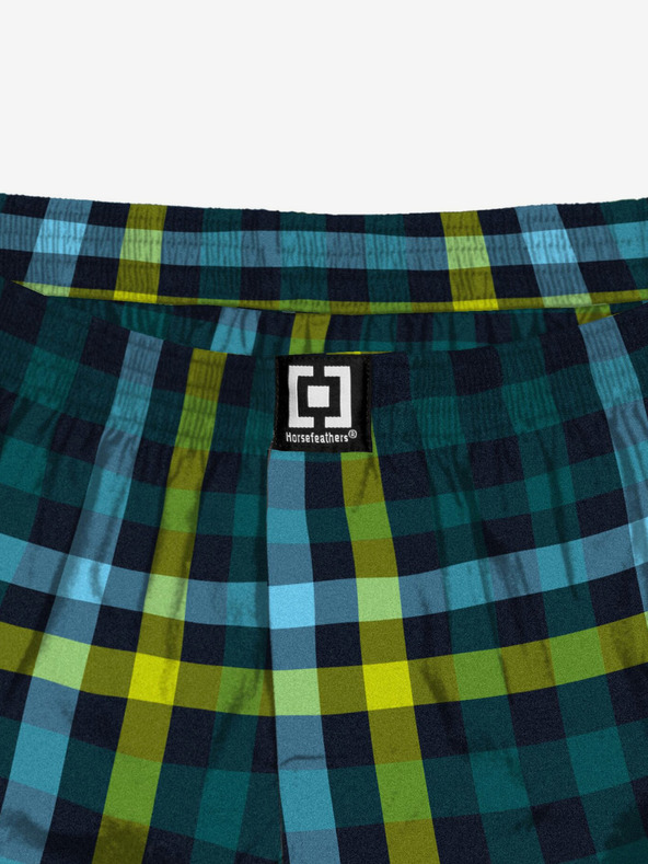 Horsefeathers Šortky Sonny - námorná veľkosť L HORSEFEATHERS