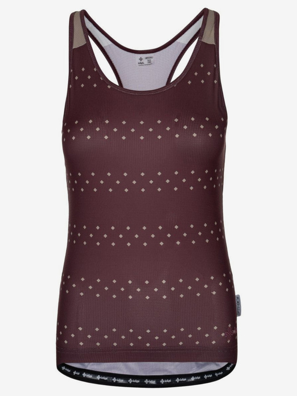 Kilpi Dámsky cyklistický top Kilpi Vai