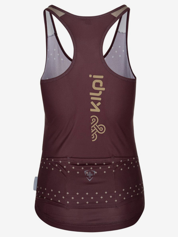 Kilpi Dámsky cyklistický top Kilpi Vai