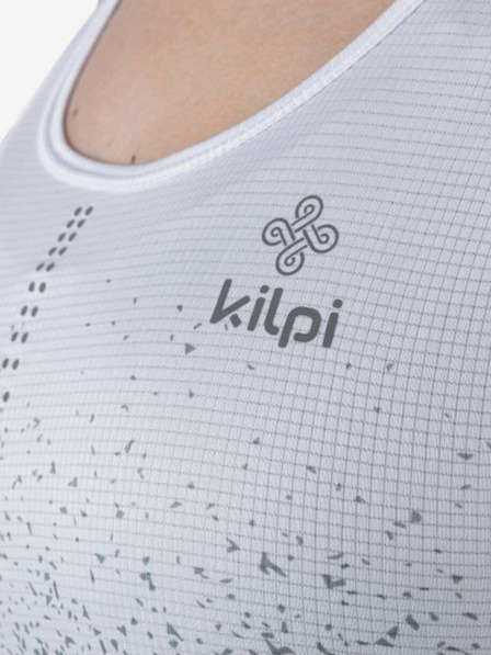 Kilpi Kilpi Gibson dámske bežecké tielko