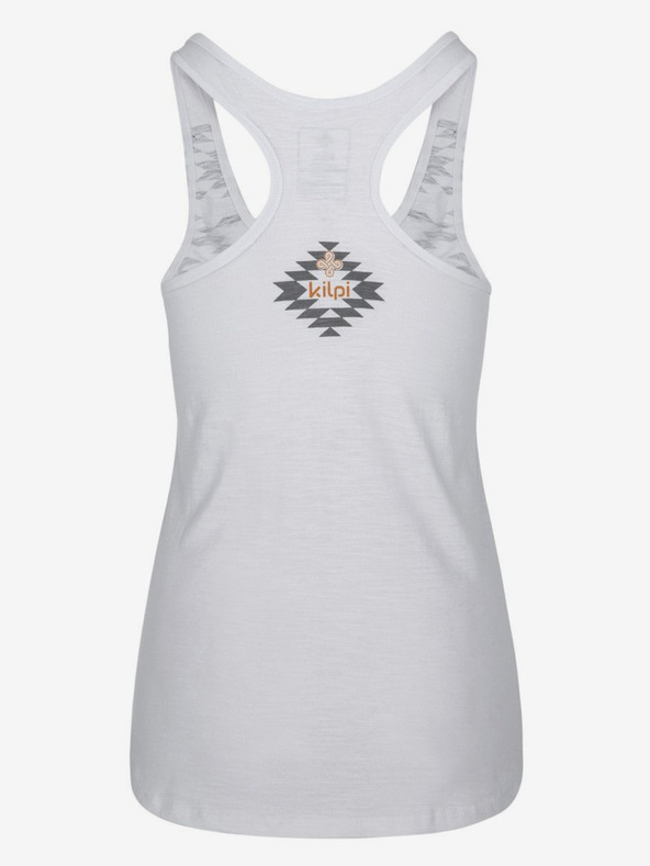 Kilpi Dámske bavlnené tielko Kilpi Nica