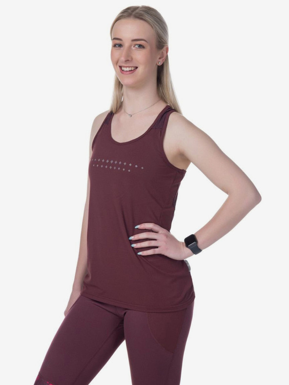 Kilpi Kilpi Sien Dámske bežecké tielko