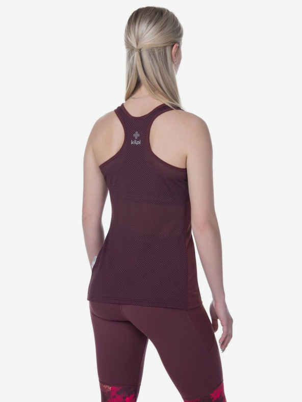 Kilpi Kilpi Sien Dámske bežecké tielko