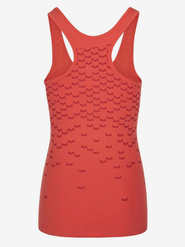 Kilpi Dámske bavlnené tielko Kilpi Leaves