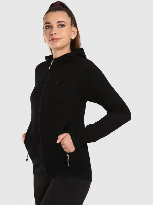 Kilpi Dámsky sveter z merino vlny Kilpi Wolie