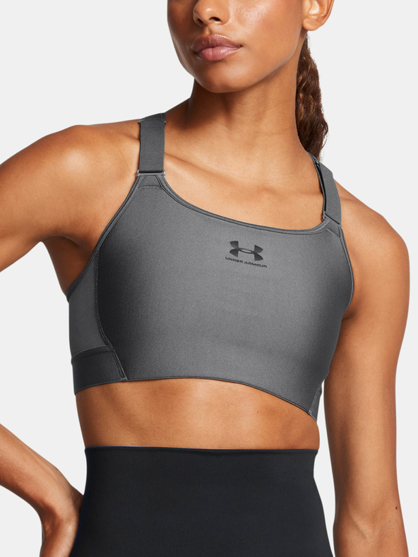 Under Armour UA HeatGear High Športová podprsenka