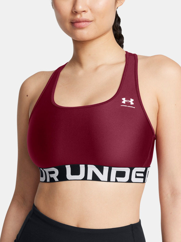Under Armour Dámska podprsenka Under Armour UA HG Mid Branded