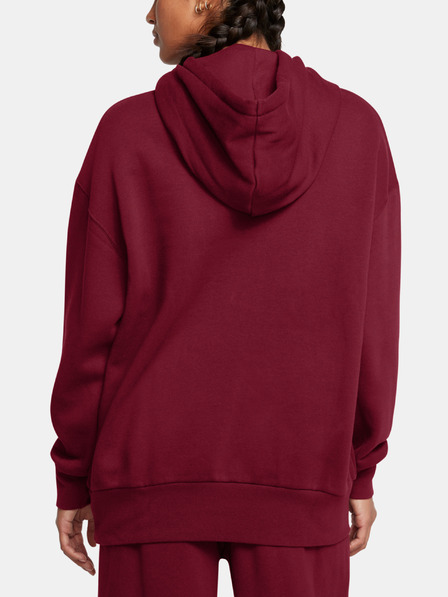 Under Armour Dámska mikina Under Armour UA Icon Fleece OS Hoodie