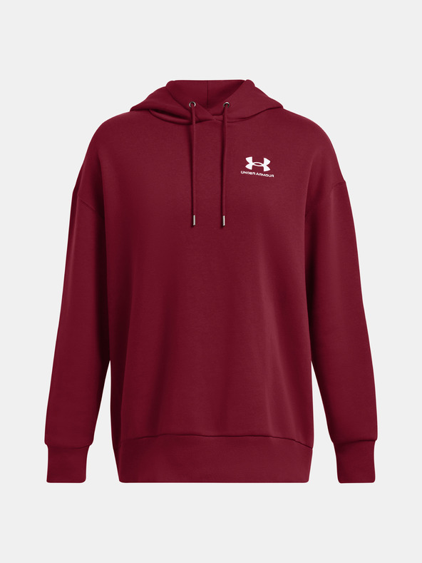 Under Armour Dámska mikina Under Armour UA Icon Fleece OS Hoodie
