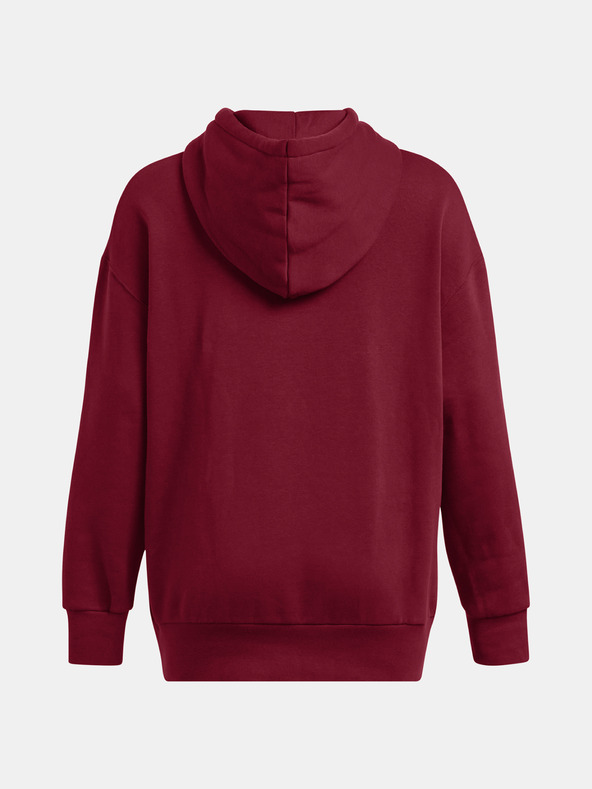 Under Armour Dámska mikina Under Armour UA Icon Fleece OS Hoodie
