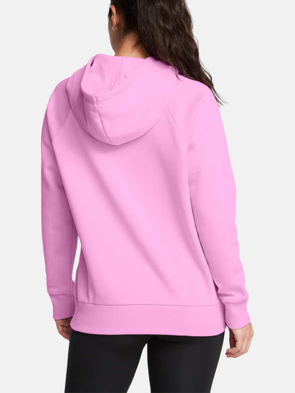 Under Armour Dámska mikina Under Armour UA Rival Fleece Big Logo Hdy