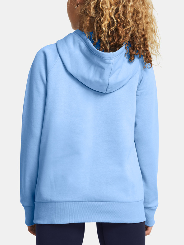 Under Armour Dámska mikina Under Armour UA Rival Fleece Big Logo Hdy