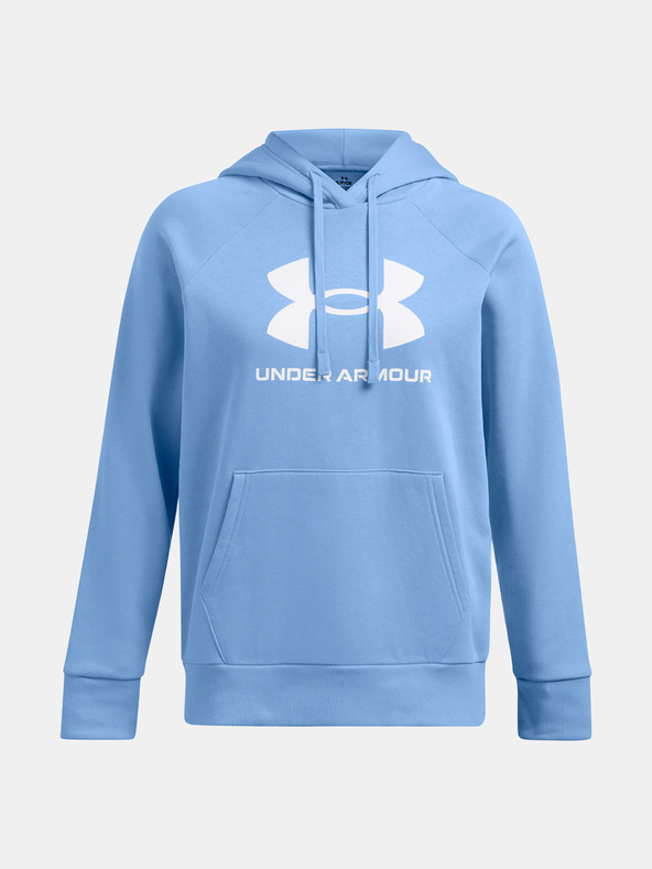 Under Armour Dámska mikina Under Armour UA Rival Fleece Big Logo Hdy