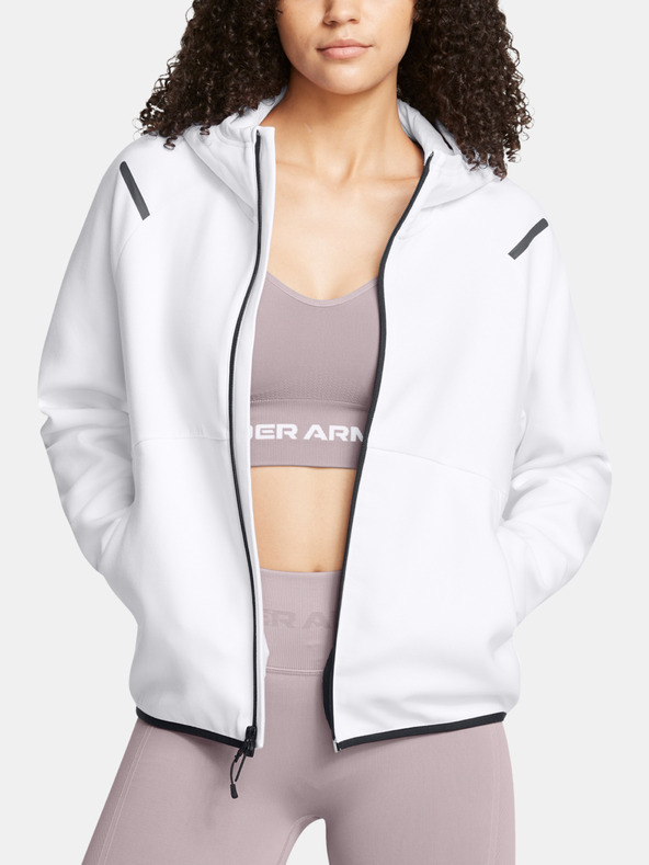 Under Armour Dámska mikina Under Armour Unstoppable Fleece FZ