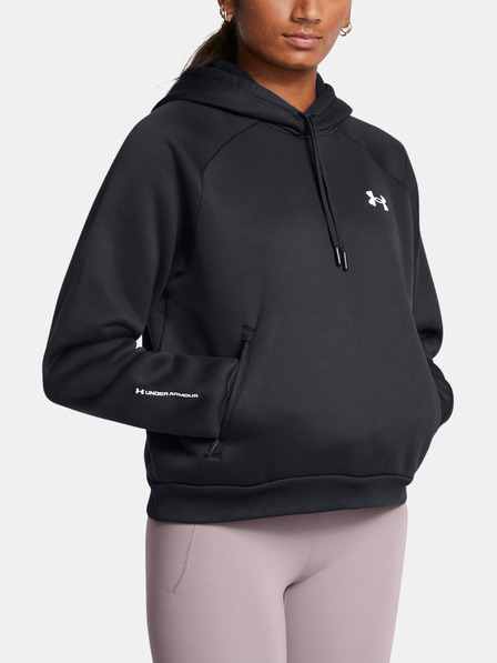 Under Armour Dámska mikina Under Armour UA Armour Flc Pro Hdy