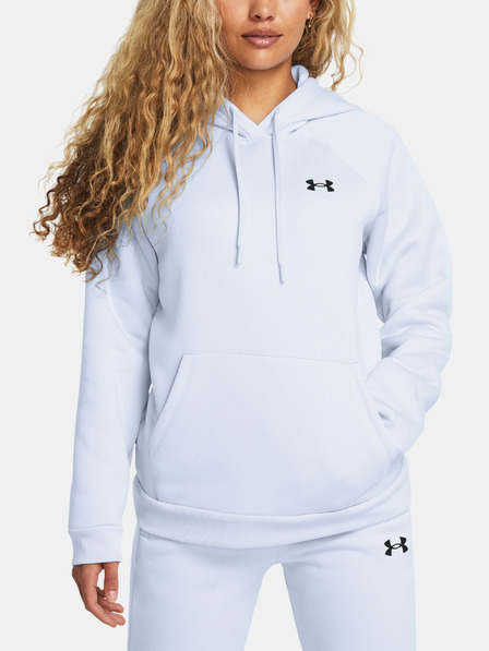 Under Armour Dámska mikina Under Armour UA Armour Fleece Hoodie