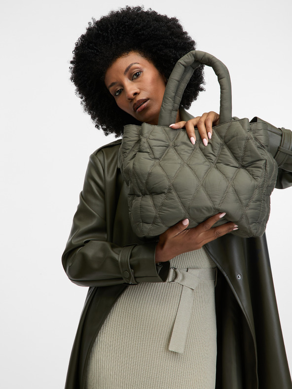 Orsay Kaki dámska kabelka ORSAY