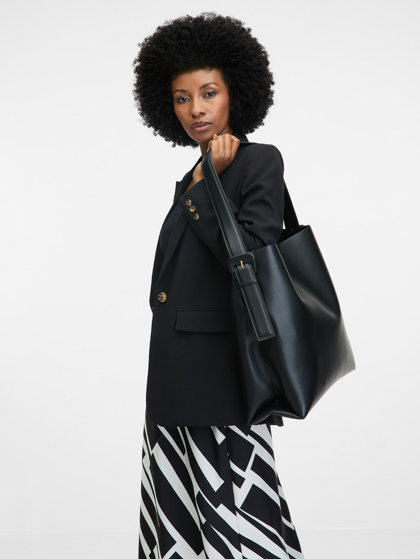 Orsay Čierna dámska kabelka ORSAY