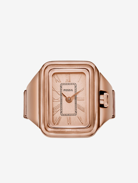 Fossil Pánske okrúhle hodinky Diesel Mr.