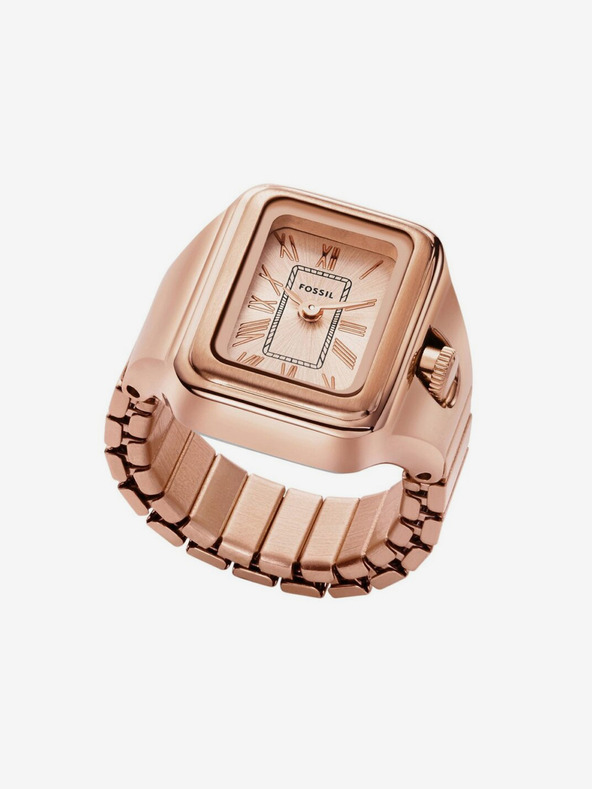 Fossil Pánske okrúhle hodinky Diesel Mr.